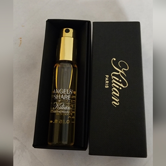 Kilian Other - Kilian Paris Angels' Share On The Rocks Mini Travel New In Box